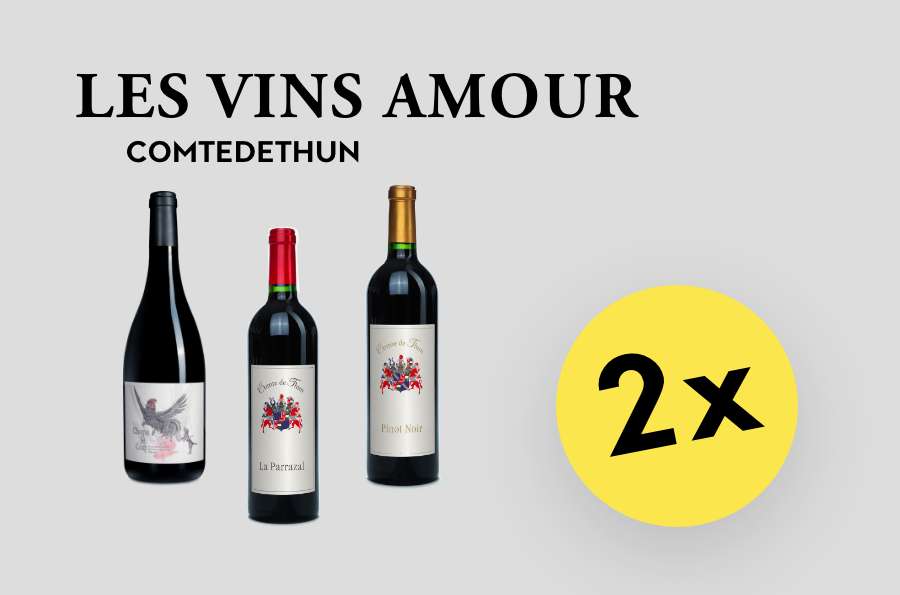 Les Vins Amour